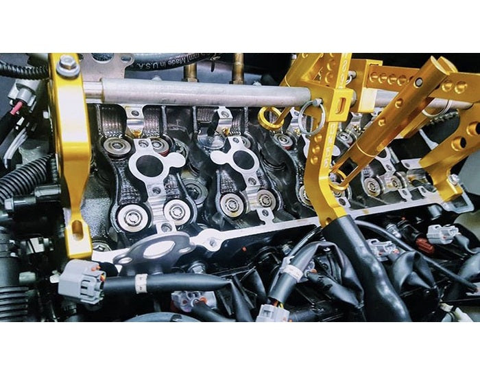 RIVA VALVE SPRING COMPRESSION TOOL KAWASAKI YAMAHA カワサキ ヤマハ リバ RY19040-VCT RIVAracing リバレーシング