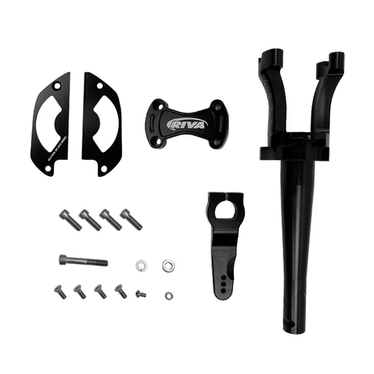 RIVA Pro Steering System YAMAHA '21 GP1800R PRO-SERIES Yamaha RIVAracing Handlebar Mount RY20160