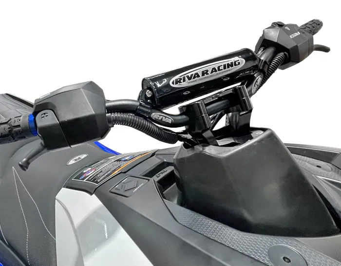 RIVA プロ ステアリングシステム YAMAHA '21 GP1800R PRO-SERIES ヤマハ RIVAracing ハンドルマウント RY20160