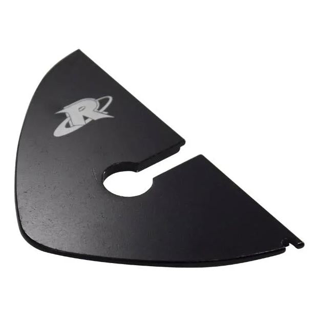 RIDE THROTTLE HOUSING COVER PLATE RIVAracing リバレーシング ヤマハ YAMAHA RY24110-SC