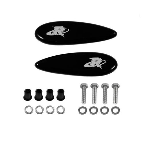 ミラーブロックオフ YAMAHA FZR  FZS RIVA MIRROR BLOCK-OFF KIT ヤマハ RY5-FZ-MB