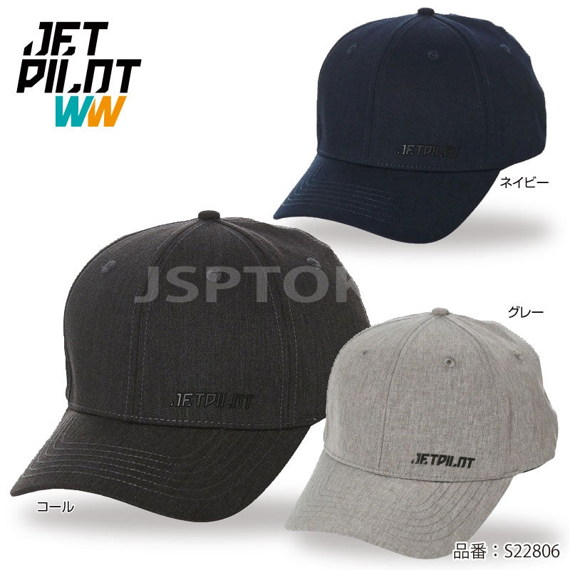 JETPILOT ジェットパイロットRX VAULT TECHCAP S22806  キャップ アウトドア 帽子ファッション ストリート