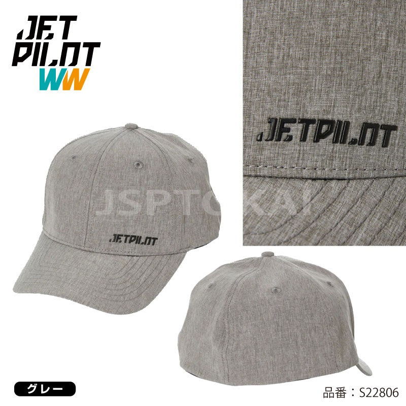 JETPILOT ジェットパイロットRX VAULT TECHCAP S22806  キャップ アウトドア 帽子ファッション ストリート