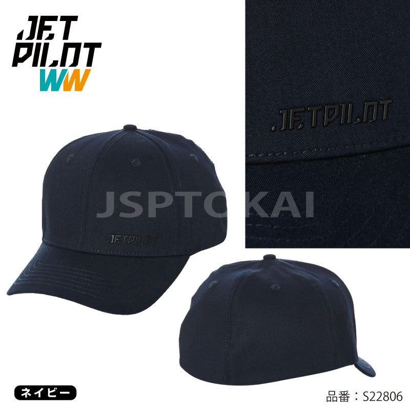 JETPILOT ジェットパイロットRX VAULT TECHCAP S22806  キャップ アウトドア 帽子ファッション ストリート