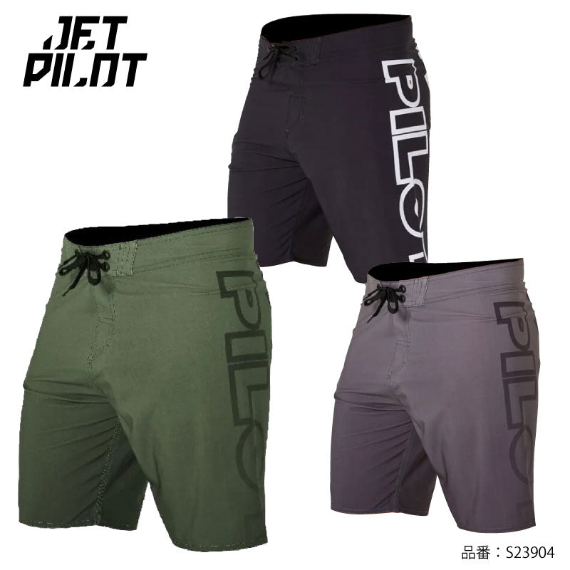 【在庫SALE】ジェットパイロット JETPILOT DIVIDED BOARDSHORTS ディバイド ボードショーツ S23904