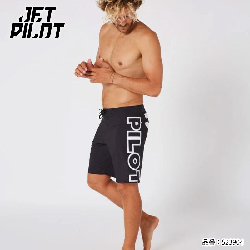 【在庫SALE】ジェットパイロット JETPILOT DIVIDED BOARDSHORTS ディバイド ボードショーツ S23904