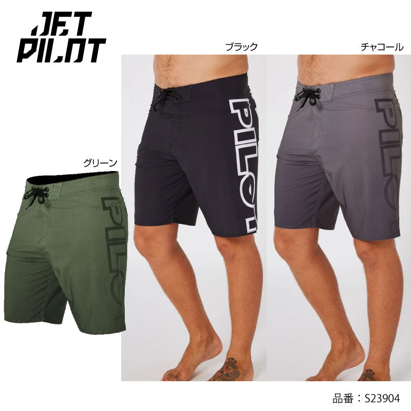 【在庫SALE】ジェットパイロット JETPILOT DIVIDED BOARDSHORTS ディバイド ボードショーツ S23904