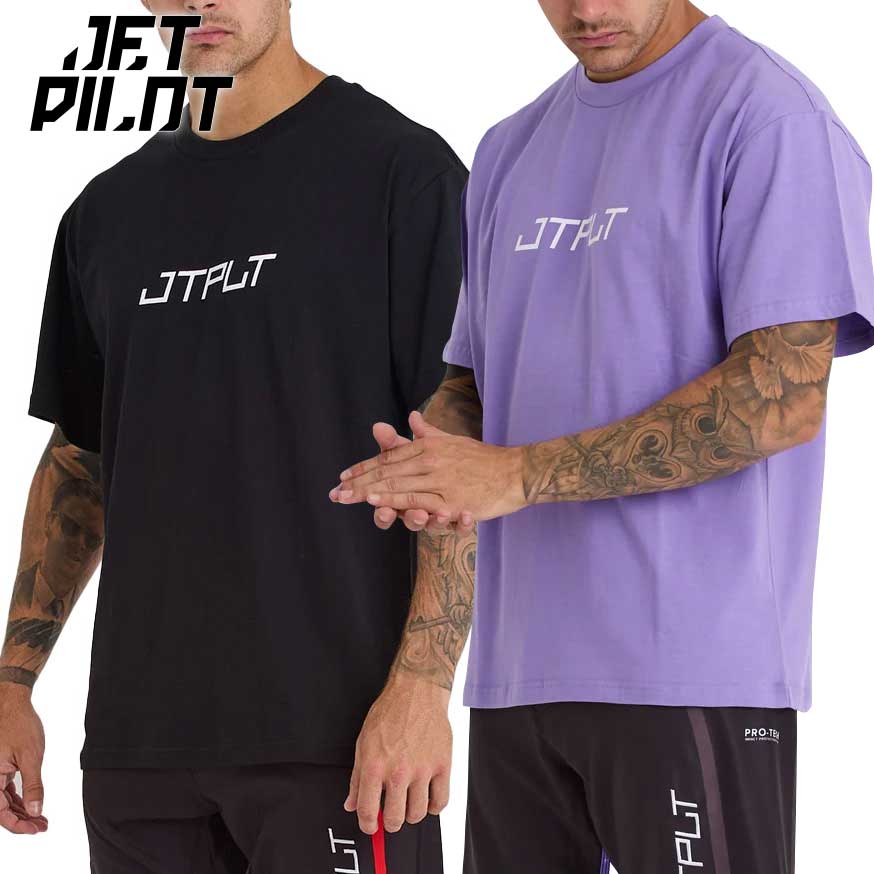 JETPILOT ジェットパイロット RX 半袖 ショートスリーブ メンズ  Tシャツ  S24605