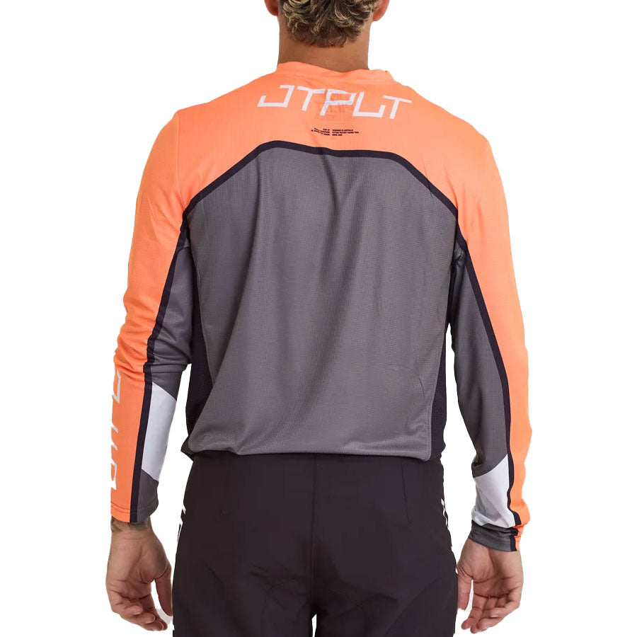 JETPILOT RX MOTO JERSEY ジェットパイロット HYDRO TEE ラッシュガード ジャージ メンズ S24617