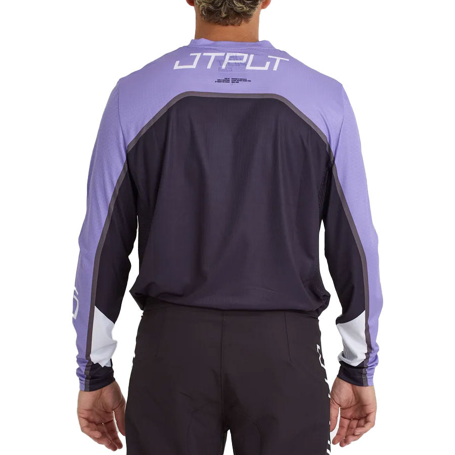 JETPILOT RX MOTO JERSEY ジェットパイロット HYDRO TEE ラッシュガード ジャージ メンズ S24617