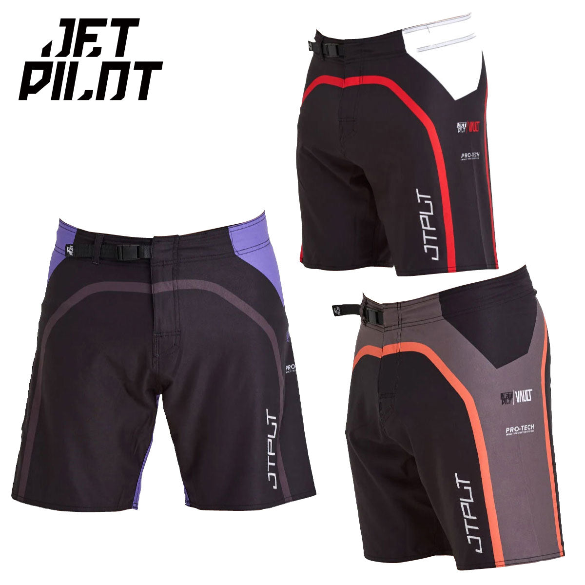 JETPILOT RX BOARDSHORT ボードショーツ サーフパンツ ジェットパイロット S24905
