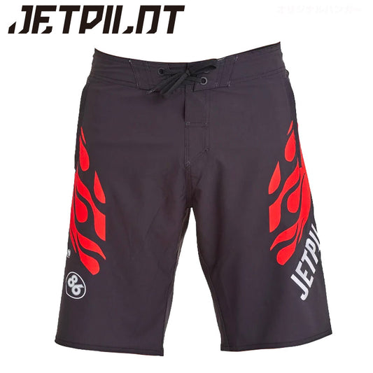 【20%OFF】JETPILOT VINTAGE FLAMES BOARDSHORT Boardshort Bañador Jetpilot S24906