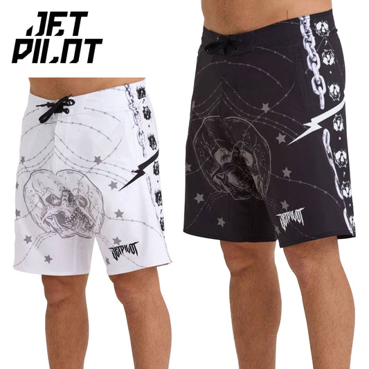 JETPILOT THRILLSEEKER BOARDSHORT  ボードショーツ サーフパンツ ジェットパイロット S24908