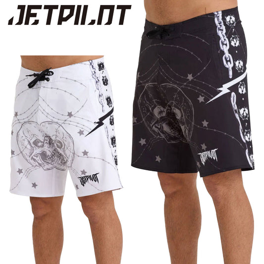 【20%OFF】JETPILOT THRILLSEEKER BOARDSHORT Jetpilot S24908
