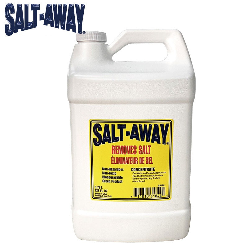 SALTAWAY ソルトアウェイ 原液 3784ml ミキサーセット 塩害腐食防止剤 メンテナンス ジェットスキーPWC 船 除去剤 SA-128M
