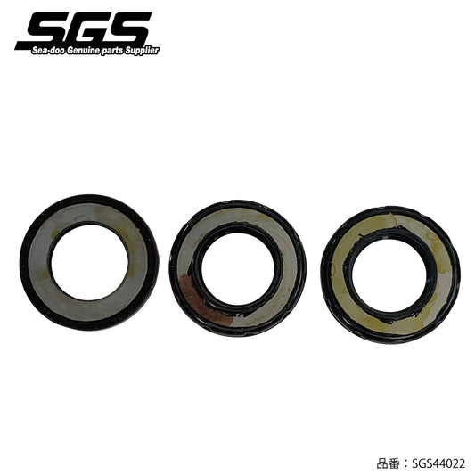 Seal set for SGS SEADOO Sea-Doo 4-stroke Genuine part number #93200089 #271002071 Aftermarket parts OEM parts parts SGS44022