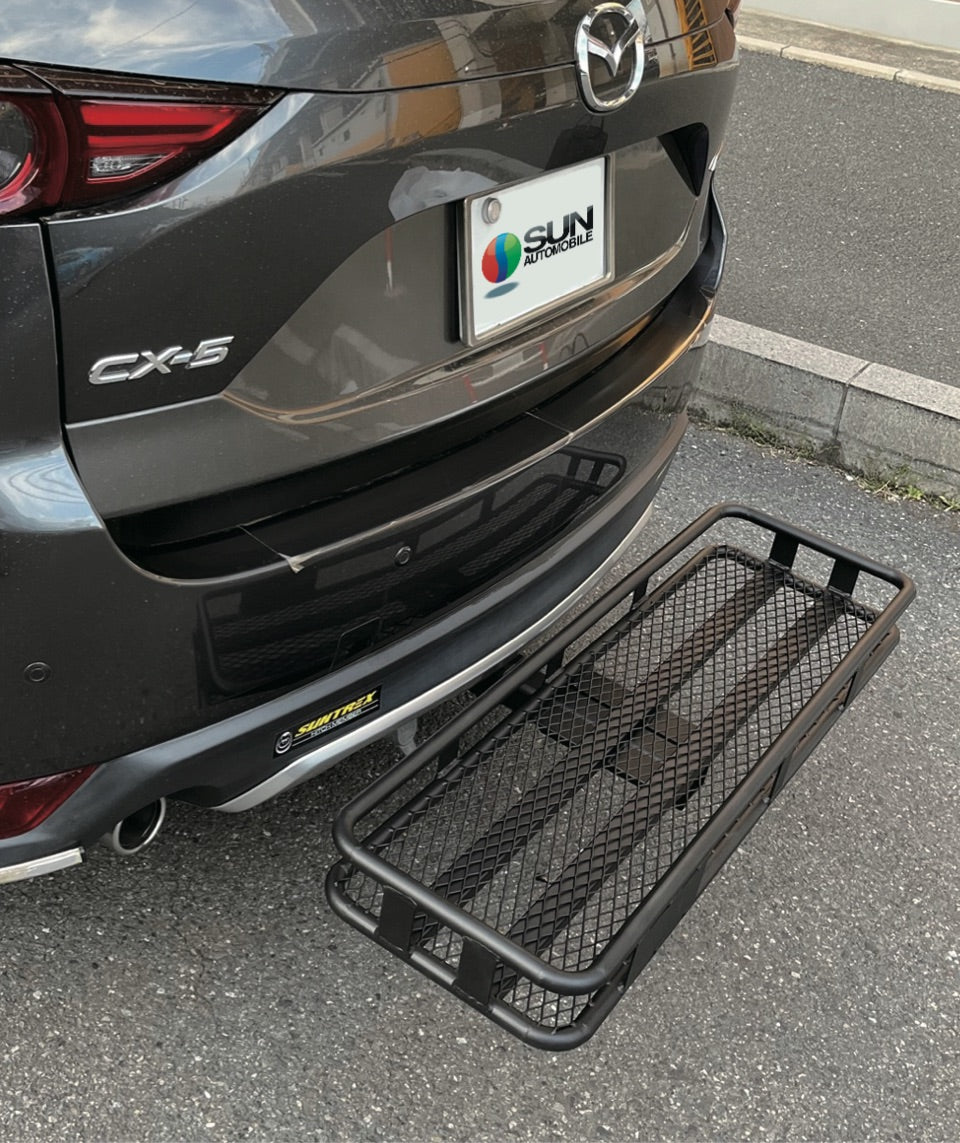 TG-118 Trailer Rack 3 SUNTREX