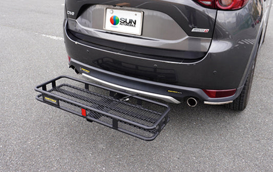 TG-118 Trailer Rack 3 SUNTREX