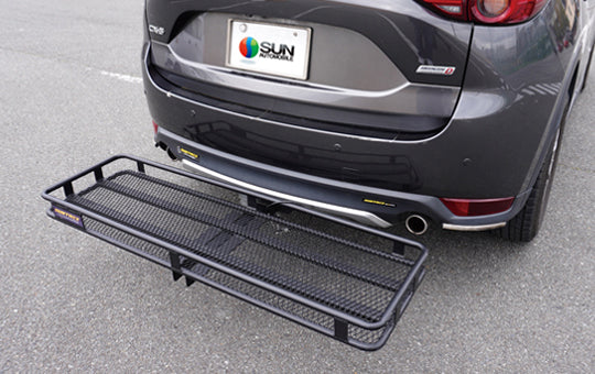 TG-118 Trailer Rack 3 SUNTREX