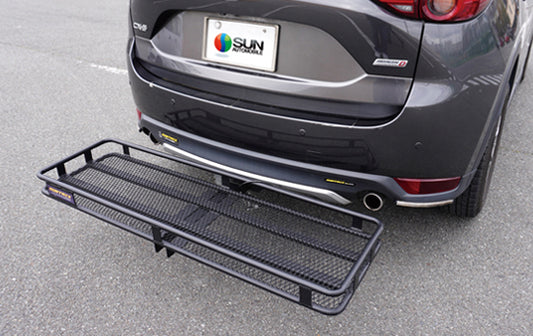 TG-118 Trailer Rack 3 SUNTREX