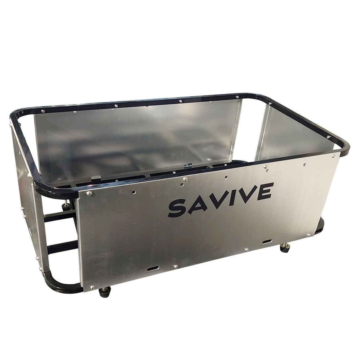 SAVIVE PWCマルチラック Sea Doo LINQ用  水上オートバイ 荷物カゴ