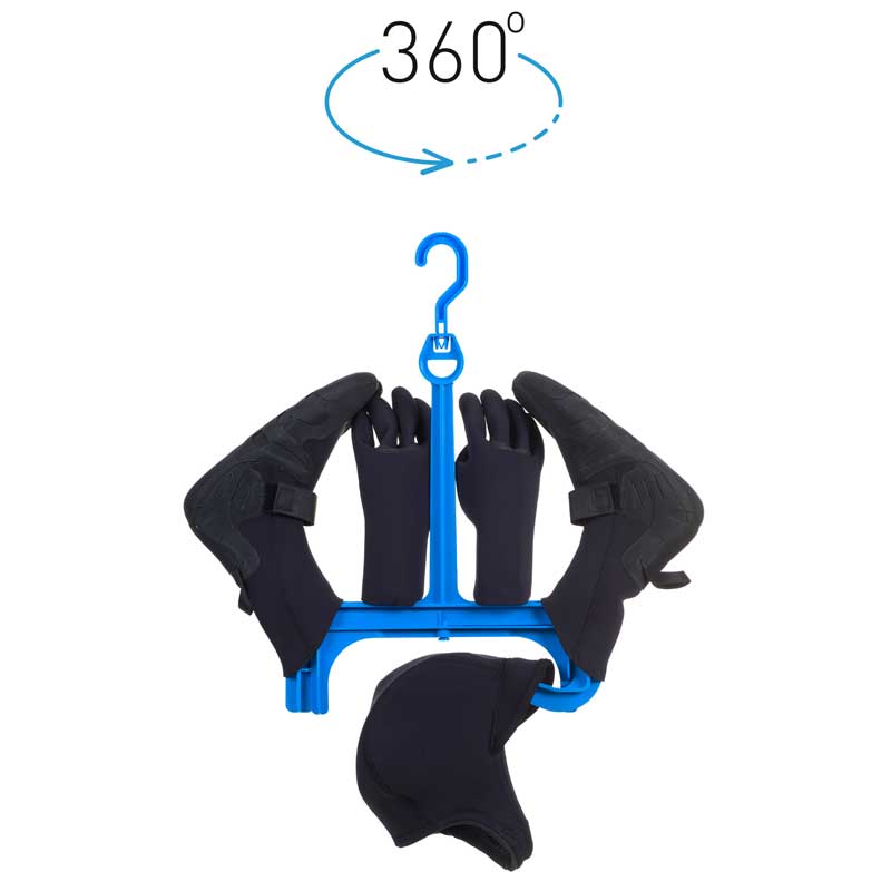 Surflogic Wetsuit Accsesories Hanger Wetsuit Accessories Hanger Surfing Marine Sports Care Surflogic SL-59134 SL-59135
