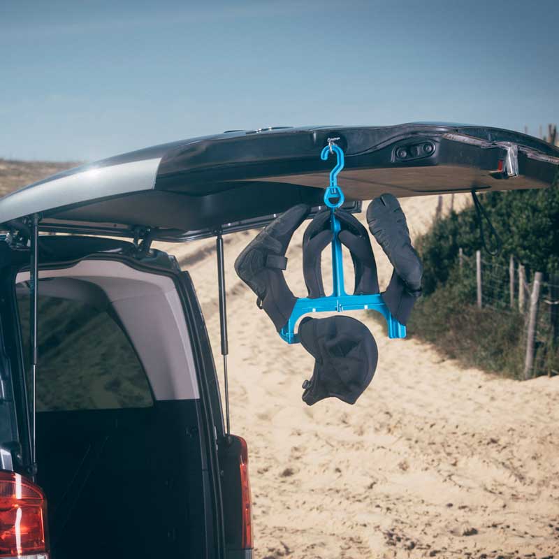 Surflogic Wetsuit Accsesories Hanger Wetsuit Accessories Hanger Surfing Marine Sports Care Surflogic SL-59134 SL-59135