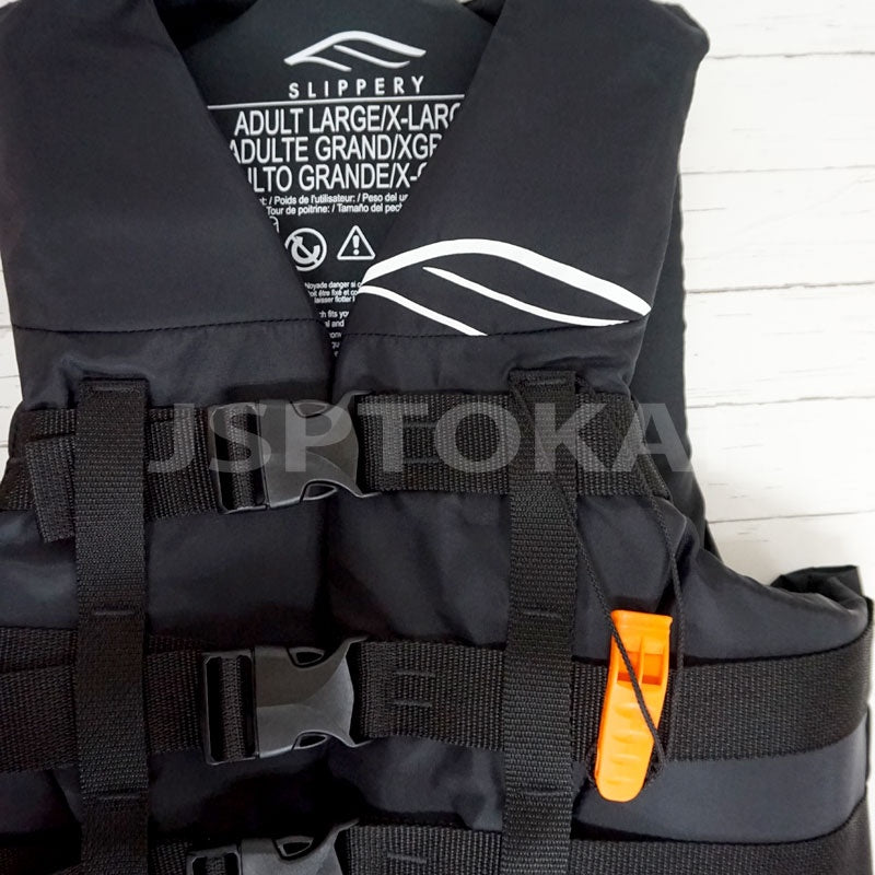【公式限定セール】SLIPPERY  HYDROVEST ライフジャケット 小型船舶特殊 ジェットスキー SL3268 スリップリー ハイドロベスト