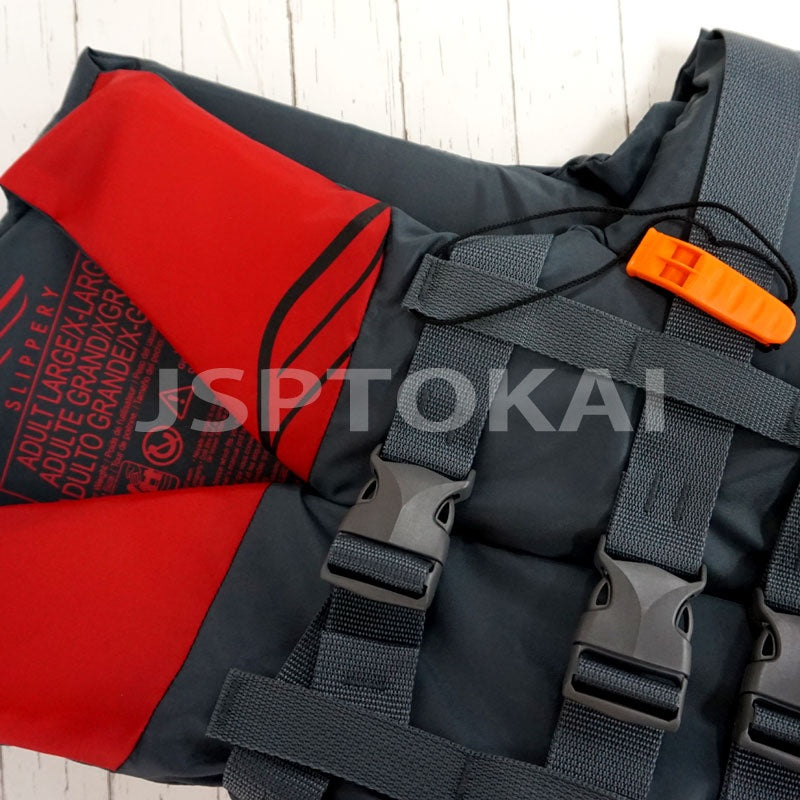 【公式限定セール】SLIPPERY  HYDROVEST ライフジャケット 小型船舶特殊 ジェットスキー SL3268 スリップリー ハイドロベスト