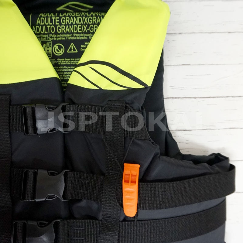 【公式限定セール】SLIPPERY  HYDROVEST ライフジャケット 小型船舶特殊 ジェットスキー SL3268 スリップリー ハイドロベスト