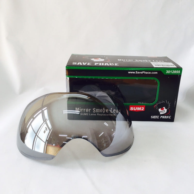 SAVEPHACE SP2 Series Spare Lens SP2-008 Clear Option Replacement Lens Repair Parts SAVEPHACE Replacement Lens Only