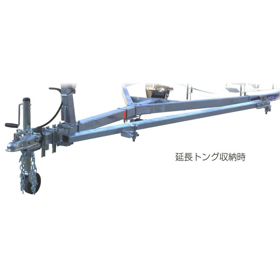 SOREX extension tongs 2 1870mm SRX-020-L