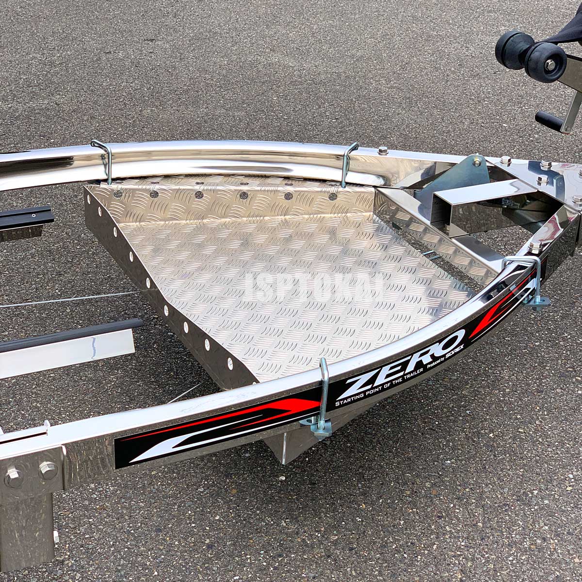 SOREX ソレックス フロントストレージ ZERO500Bシリーズ / ESPERTO S50シリーズ用 SRX-130 【メーカー直送品】