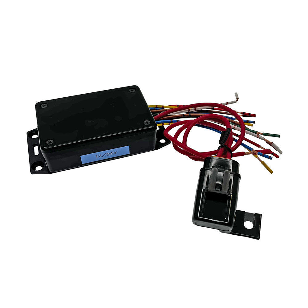 SOREX Hitch Member Relay Kit 12V/24V SRX-158