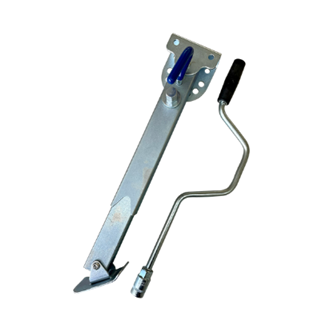 SOREX ジャッキアウトリガー トレーラー部品 ソレックス 純正 SRX-159-01