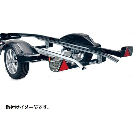 アドバンスト LEDコンビネーションランプ 【 ナロー 】 左右区別有り ST-122-2 トレーラー部品 灯火類 SOREX ソレックス