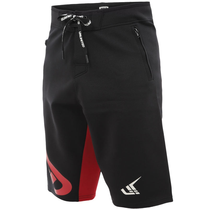 UNLIMITED Neo Board Shorts NEO LIGHT SHORTS Wet Material Jet Surfing Marine Sports UBS2350