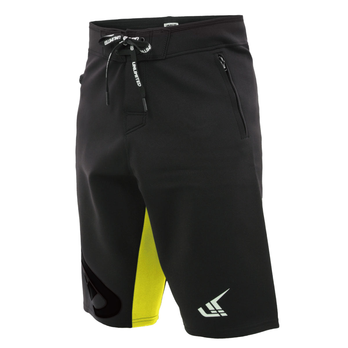 UNLIMITED Neo Board Shorts NEO LIGHT SHORTS Wet Material Jet Surfing Marine Sports UBS2350