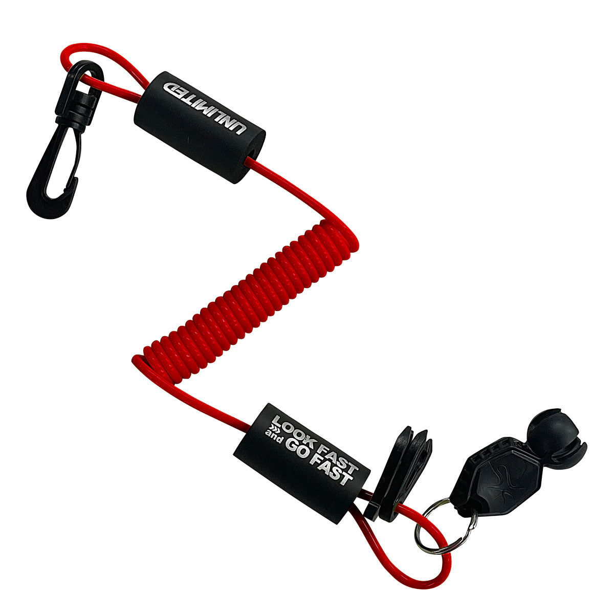 Floating lanyard for all models Kawasaki / YAMAHA / SEADOO UFL2201A UNLIMITED Unlimited