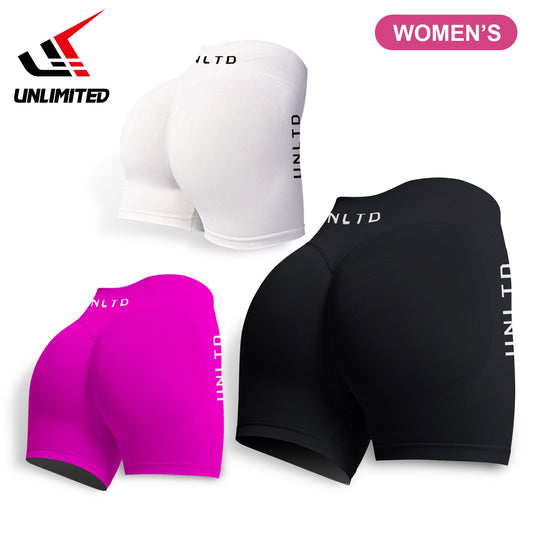 UNLIMITED レディーススポーツショーツ アンリミテッド UGW0710 2026新作