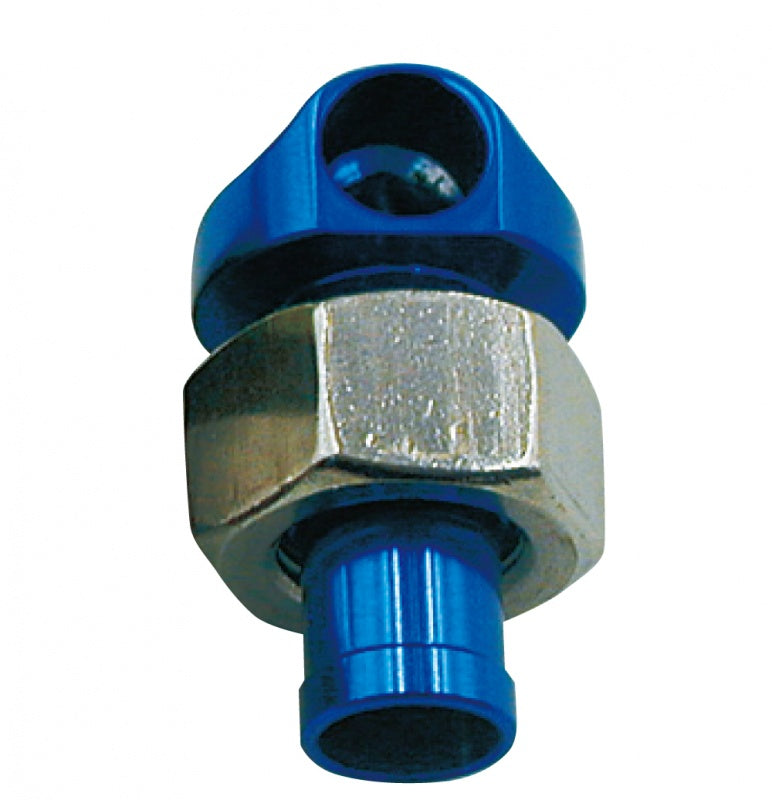 UL008 Aluminum Bypass Nozzle 1/2 0° Hose Port φ13mm UNLIMITED Unlimited Jet Ski Watercraft
