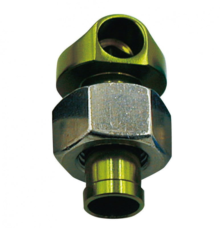 UL008 Aluminum Bypass Nozzle 1/2 0° Hose Port φ13mm UNLIMITED Unlimited Jet Ski Watercraft