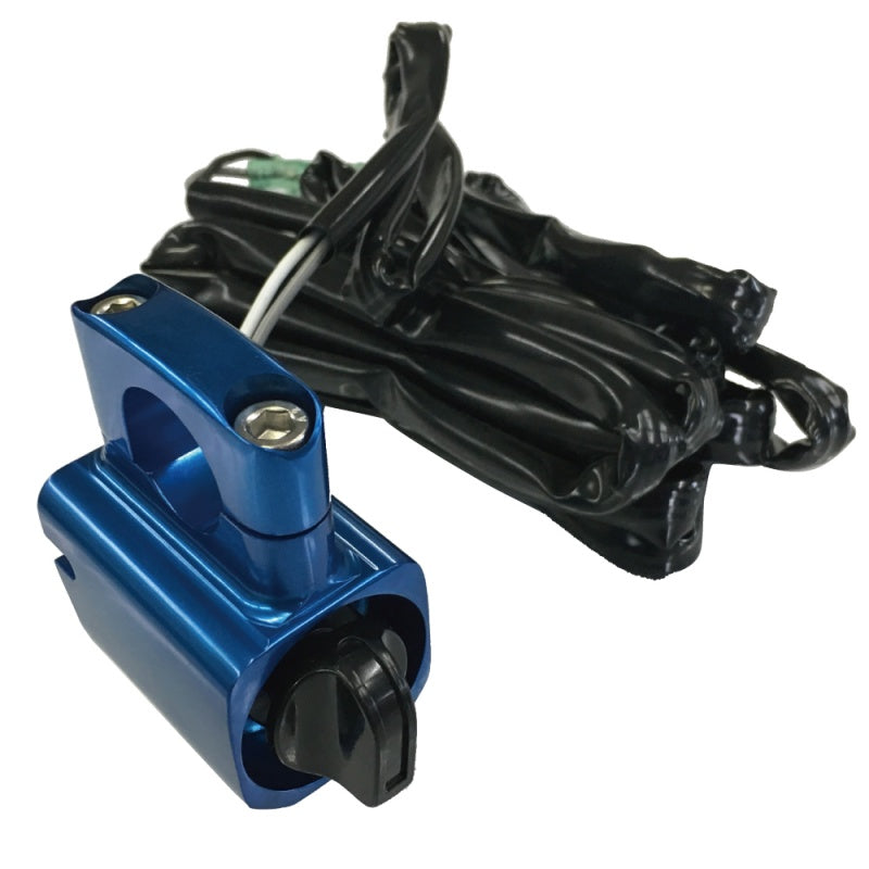 UL015 Handlebar Mount Switch 3WAY Knob Switch UNLIMITED Unlimited Jet Ski Watercraft Marine Jet