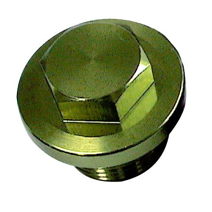 UL044 Billet Generator Cover Cap KAWASAKI 650 / 750 / 800 / 900 / 1100 UNLIMITED Jet Ski Watercraft