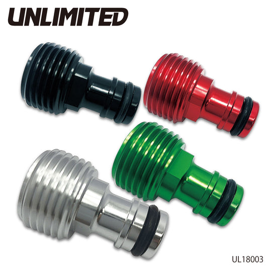 UL18003 UNLIMITED Billet Flash Adapter Unlimited Jet Ski Personal Watercraft PWC Marine Jet Flush JET SKI