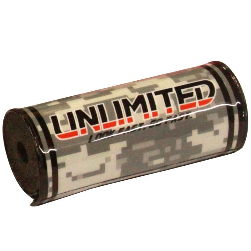 UL31101 Handlebar Pad 14cm Camouflage Color 2 Colors UNLIMITED Unlimited