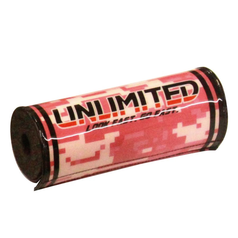 UL31101 Handlebar Pad 14cm Camouflage Color 2 Colors UNLIMITED Unlimited