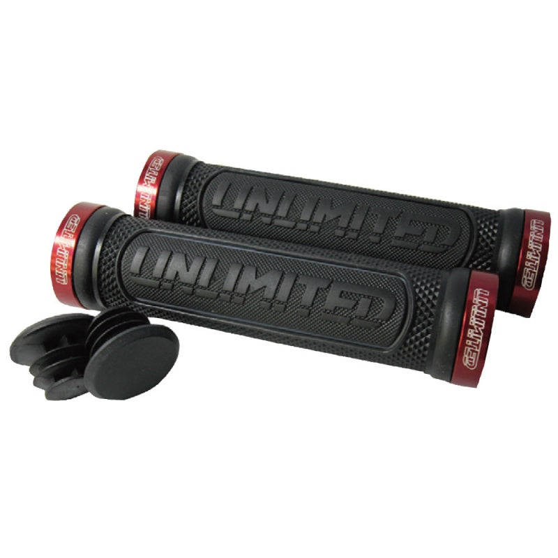 UL32001 UNLIMITED Rock Grip Logo LOGO Unlimited Handle Grip Watercraft Jet Ski Marine Jet