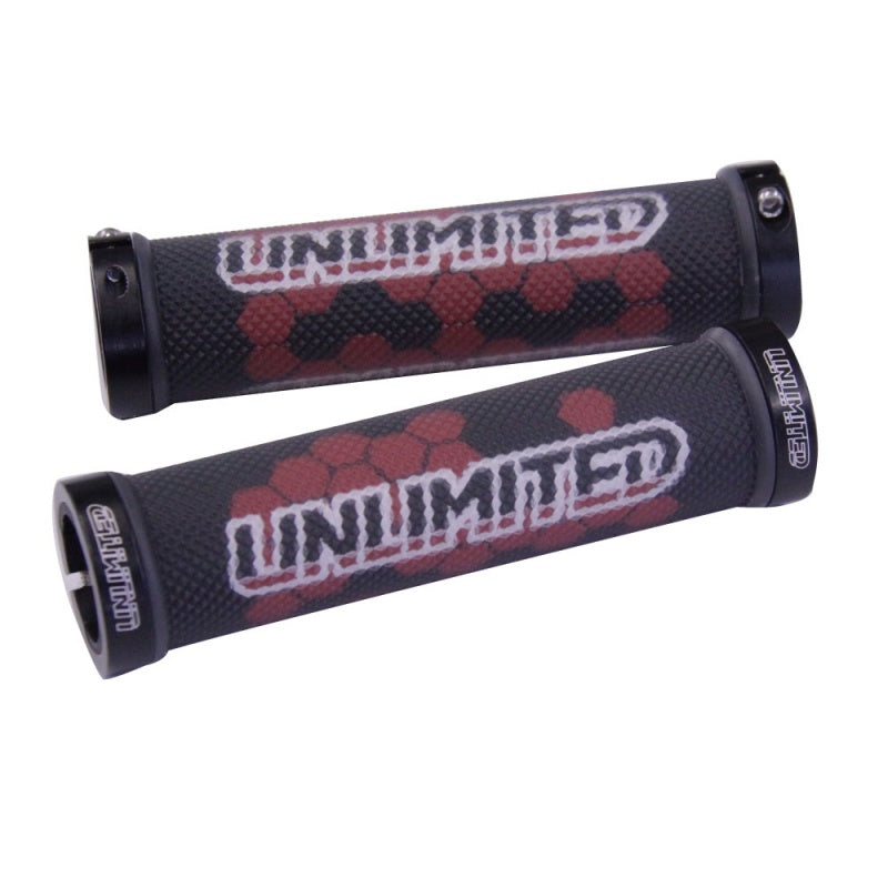 UL32007 UNLIMITED ロックグリップ ハニカム HONEYCOMB アンリミテッド ハンドルグリップ 水上バイク
