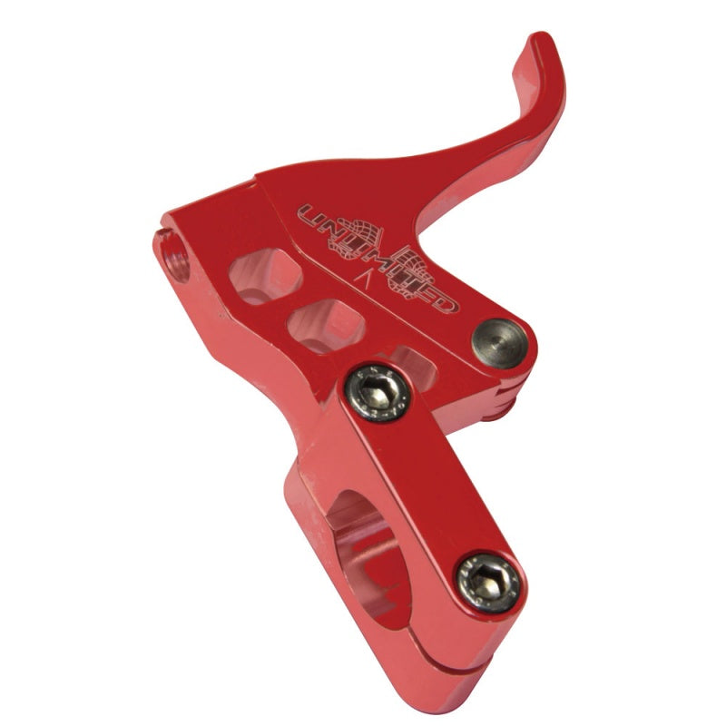UL33001 Throttle Lever TYPE3 Straight Type UNLIMITED Unlimited Watercraft Jet Ski Marine Jet Accelerator Lever